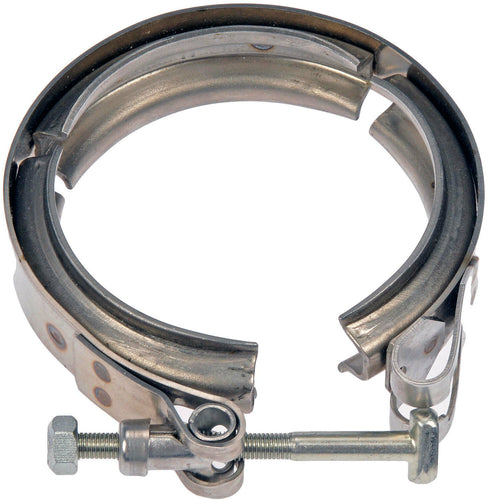 Up-Pipe Clamp