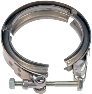 Up-Pipe Clamp