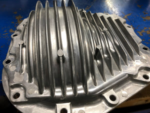 Ford Superduty Upgraded Differential Cover