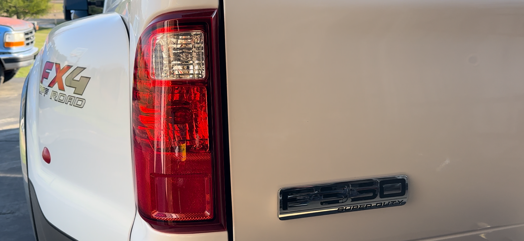 TAIL LIGHT UPDATE KIT