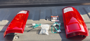 TAIL LIGHT UPDATE KIT